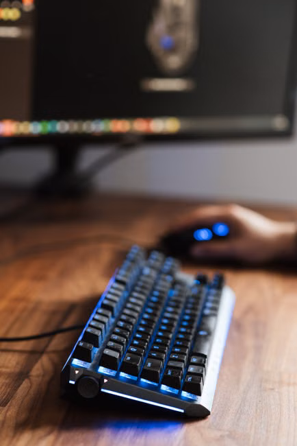 Mousepad Grande